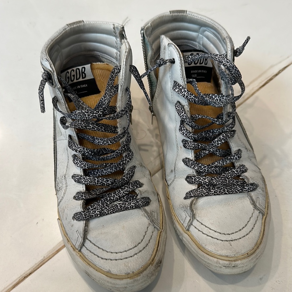 COPY - Golden Goose High Tops